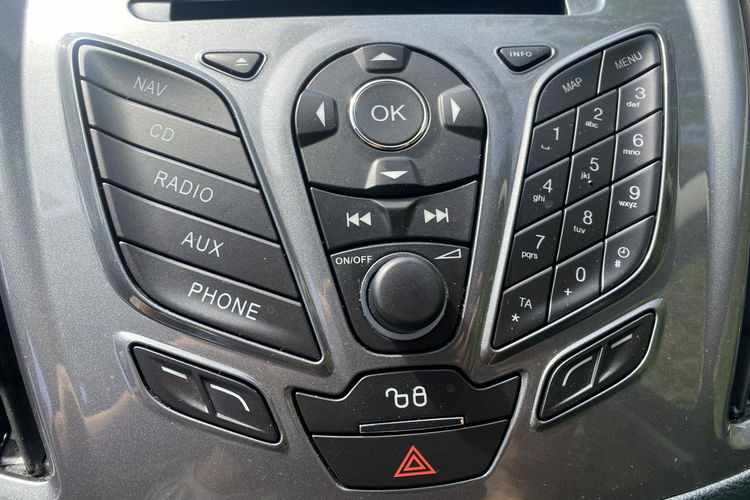 Ford C-Max Rodzinny minivan zdjęcie 14