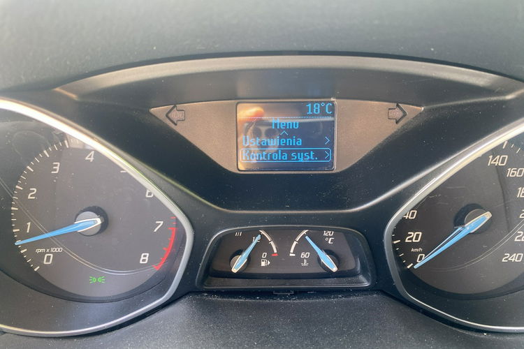 Ford C-Max Rodzinny minivan zdjęcie 17