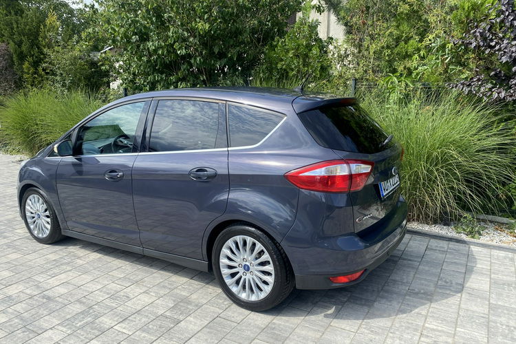 Ford C-Max Rodzinny minivan zdjęcie 3