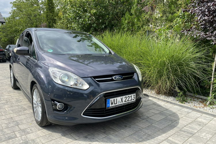 Ford C-Max Rodzinny minivan zdjęcie 35