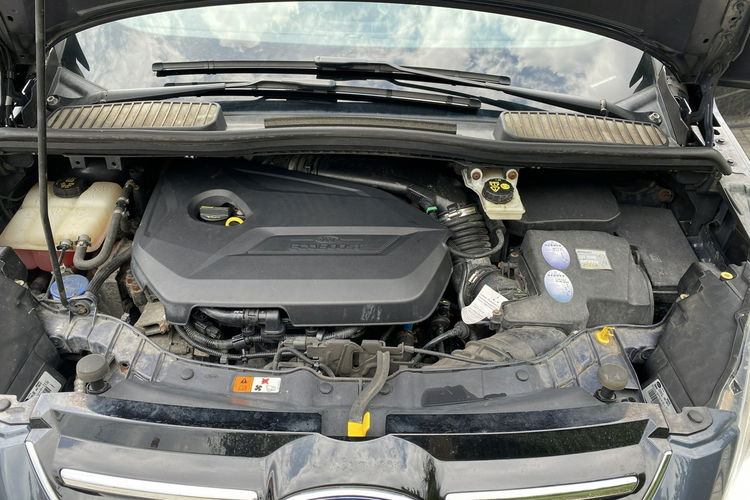 Ford C-Max Rodzinny minivan zdjęcie 39