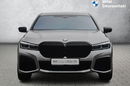 BMW 740 xDrive M Pakiet Wentylowane Komforty z Pamięcią Lasery Kamery Harman zdjęcie 8