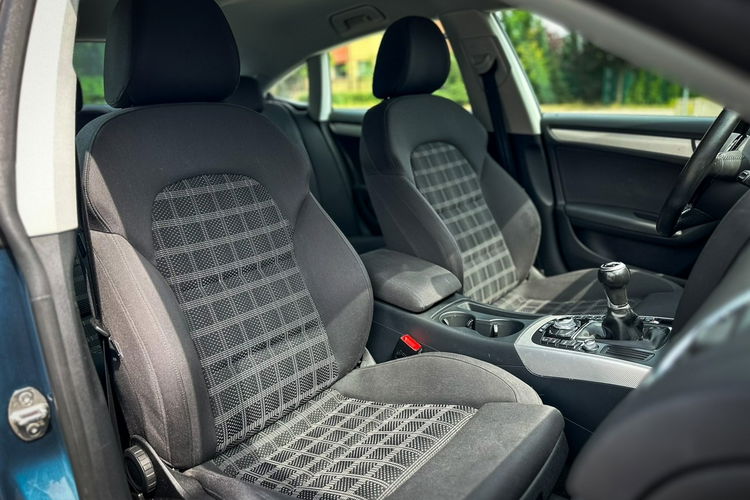 Audi A5 2.0 Quattro 230KM S-line Europa zdjęcie 10