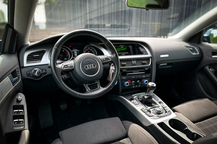Audi A5 2.0 Quattro 230KM S-line Europa zdjęcie 13
