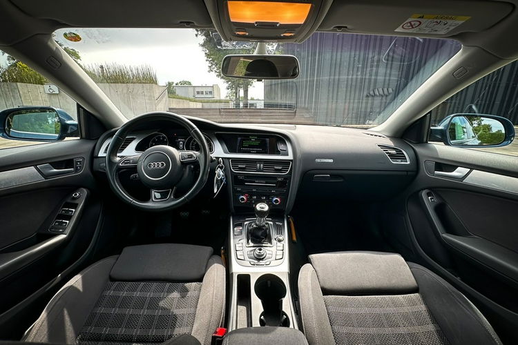 Audi A5 2.0 Quattro 230KM S-line Europa zdjęcie 16