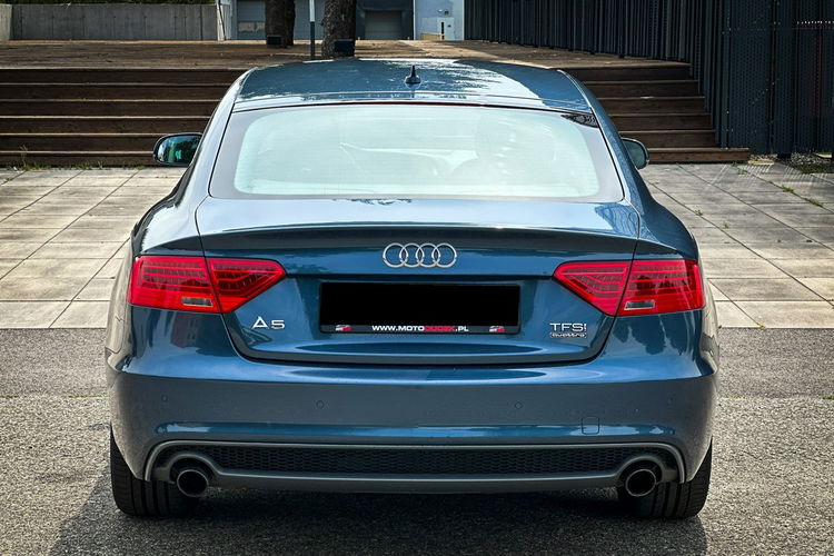 Audi A5 2.0 Quattro 230KM S-line Europa zdjęcie 6