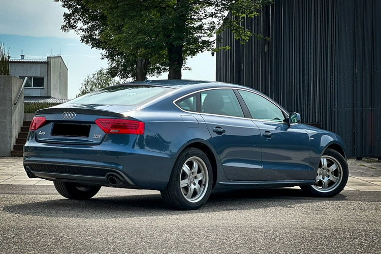 Audi A5 2.0 Quattro 230KM S-line Europa zdjęcie 7