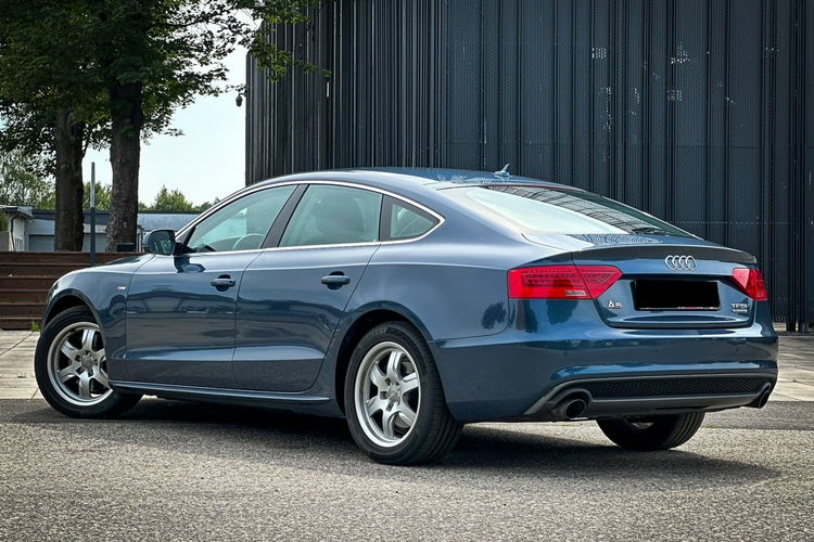 Audi A5 2.0 Quattro 230KM S-line Europa zdjęcie 8