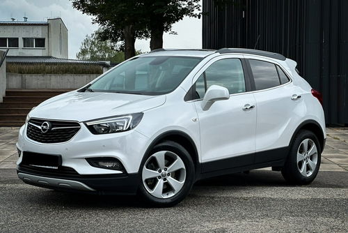 Opel Mokka Ecotec Innovation
