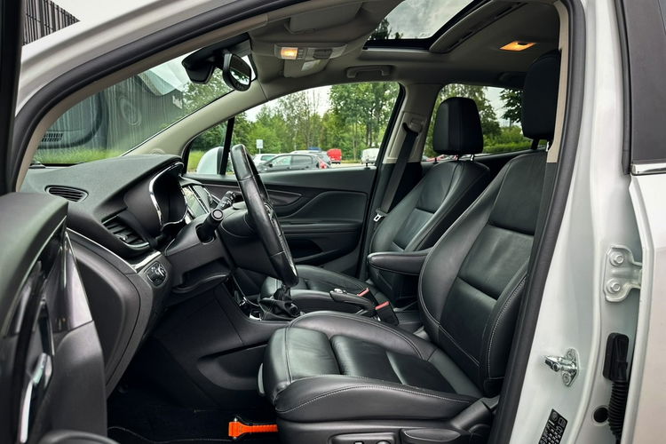 Opel Mokka Ecotec Innovation zdjęcie 16