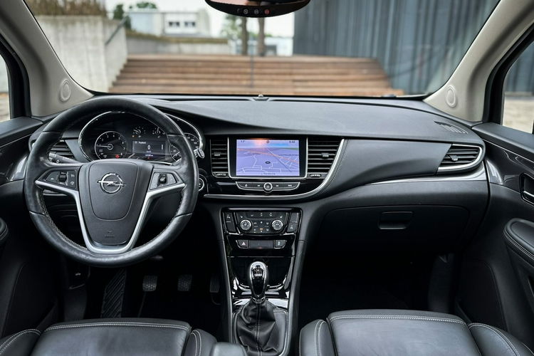 Opel Mokka Ecotec Innovation zdjęcie 19