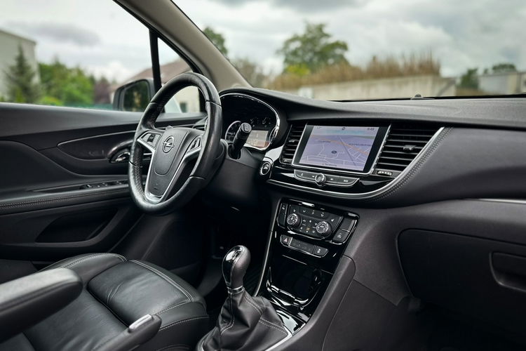Opel Mokka Ecotec Innovation zdjęcie 22