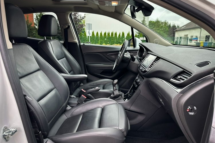 Opel Mokka Ecotec Innovation zdjęcie 23