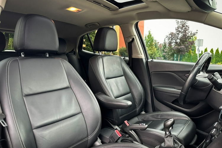 Opel Mokka Ecotec Innovation zdjęcie 25