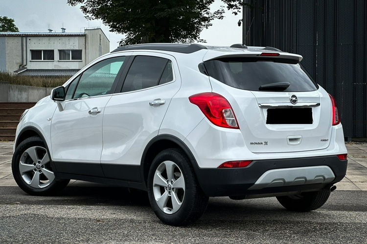 Opel Mokka Ecotec Innovation zdjęcie 6