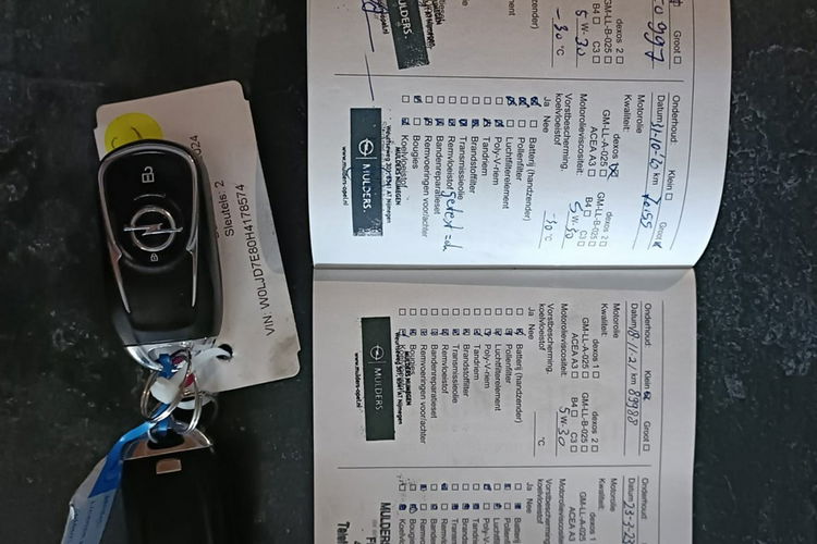 Opel Mokka Ecotec Innovation zdjęcie 8
