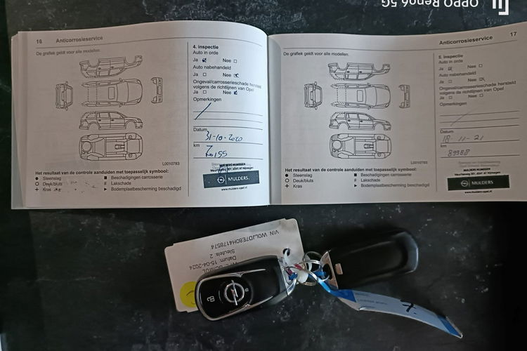 Opel Mokka Ecotec Innovation zdjęcie 9