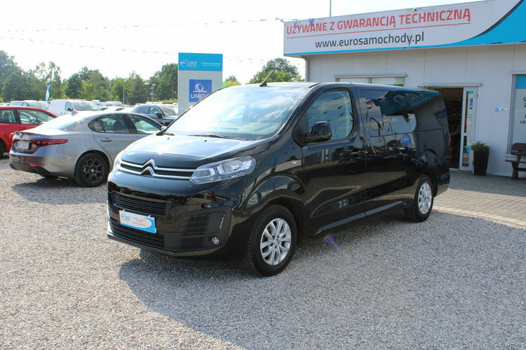 Citroen SpaceTourer Business F-vat XL Gwarancja SalonPL Navi zdjęcie 1