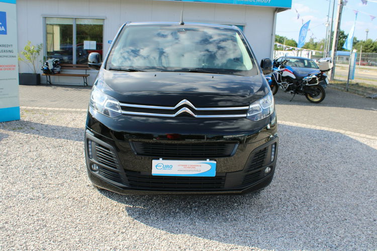 Citroen SpaceTourer Business F-vat XL Gwarancja SalonPL Navi zdjęcie 2