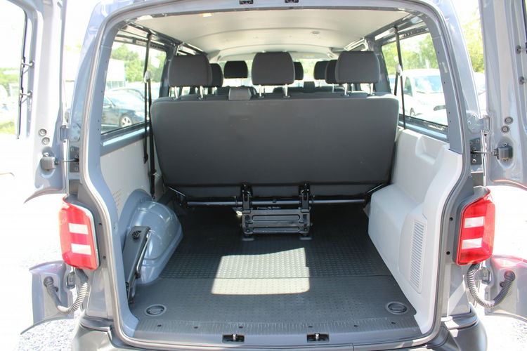 Volkswagen Transporter LONG F-vat Salon Polska Gwarancja zdjęcie 11