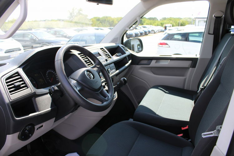 Volkswagen Transporter LONG F-vat Salon Polska Gwarancja zdjęcie 18