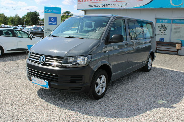 Volkswagen Transporter LONG F-vat Salon Polska Gwarancja zdjęcie 1
