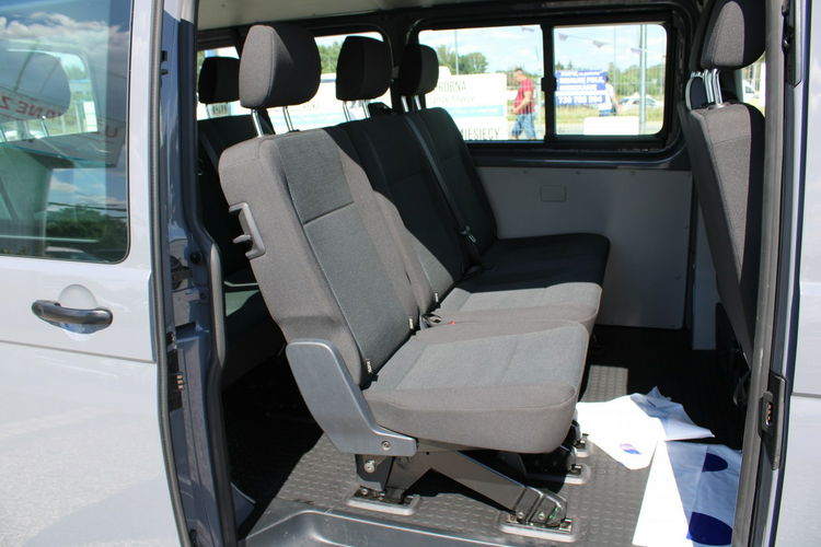 Volkswagen Transporter LONG F-vat Salon Polska Gwarancja zdjęcie 20