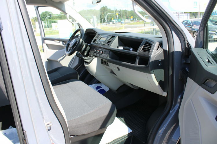 Volkswagen Transporter LONG F-vat Salon Polska Gwarancja zdjęcie 22