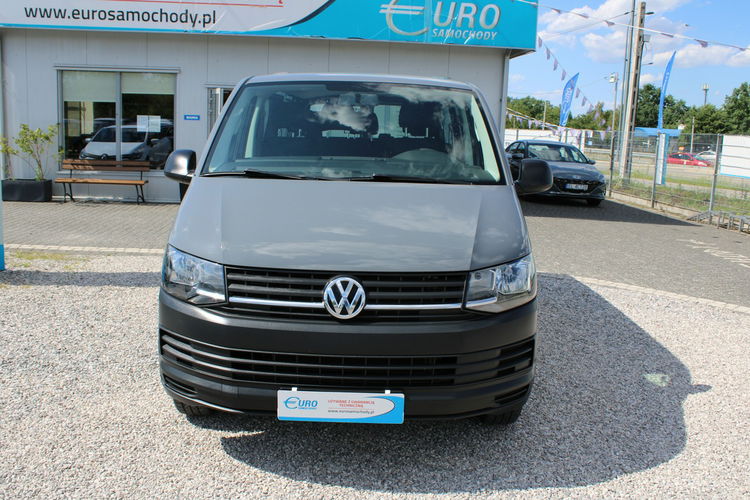 Volkswagen Transporter LONG F-vat Salon Polska Gwarancja zdjęcie 2
