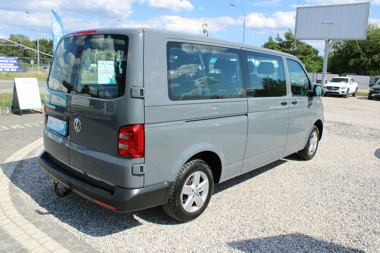 Volkswagen Transporter LONG F-vat Salon Polska Gwarancja zdjęcie 5