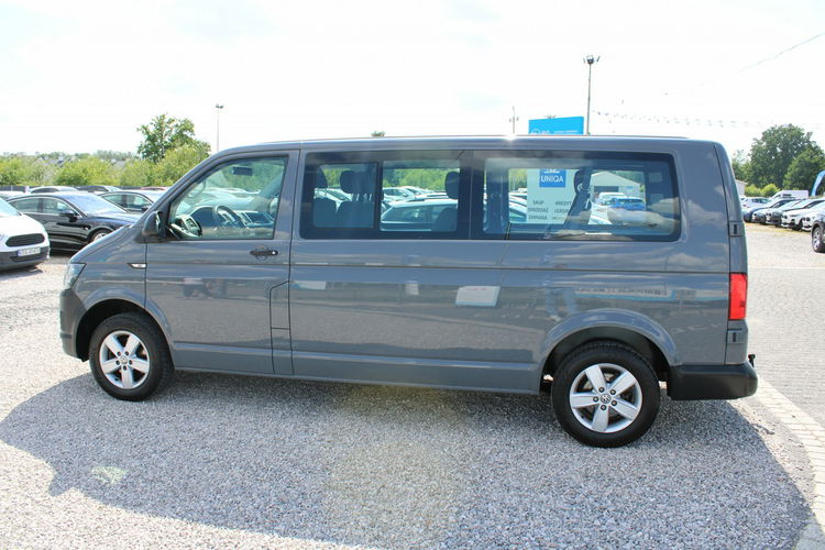 Volkswagen Transporter LONG F-vat Salon Polska Gwarancja zdjęcie 8