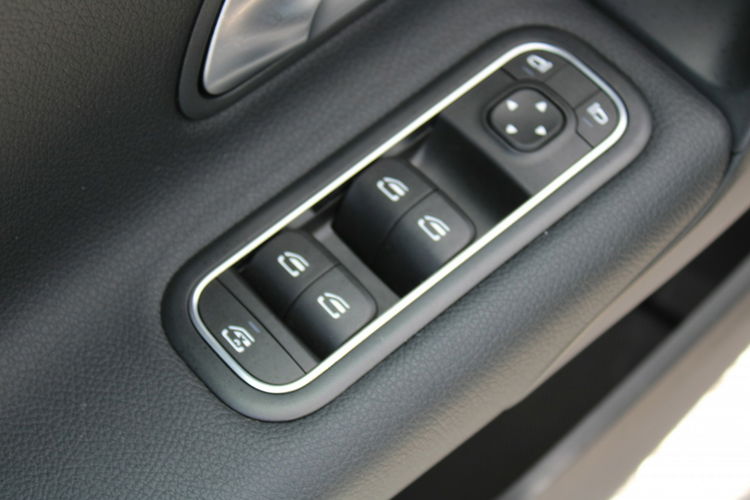 Mercedes A 160 F-vat Salon Polska Kamera Gwarancja zdjęcie 16