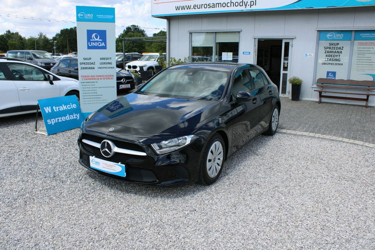 Mercedes A 160 F-vat Salon Polska Kamera Gwarancja zdjęcie 1