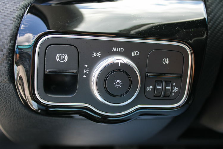 Mercedes A 160 F-vat Salon Polska Kamera Gwarancja zdjęcie 18