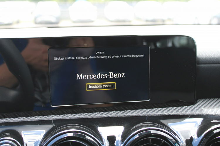 Mercedes A 160 F-vat Salon Polska Kamera Gwarancja zdjęcie 21
