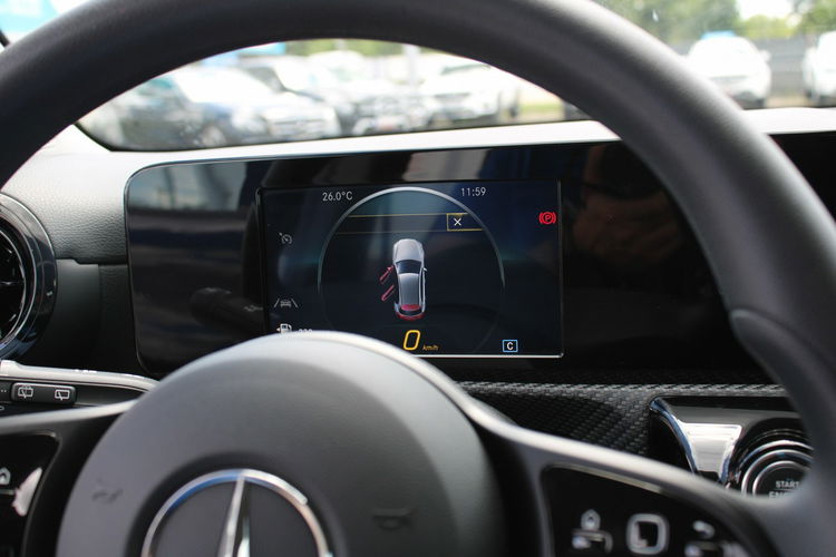 Mercedes A 160 F-vat Salon Polska Kamera Gwarancja zdjęcie 27