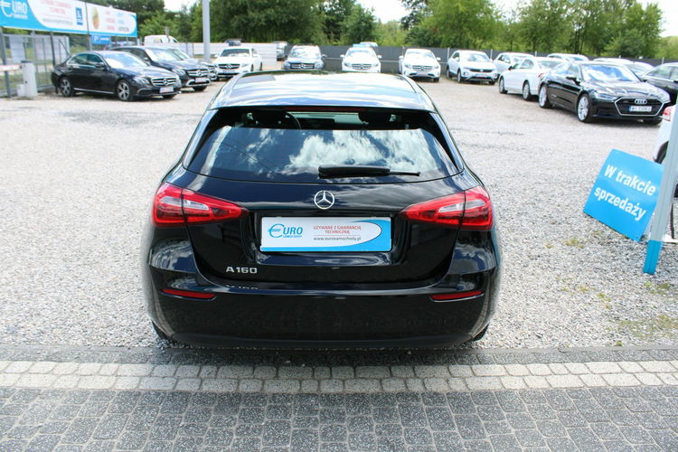 Mercedes A 160 F-vat Salon Polska Kamera Gwarancja zdjęcie 6