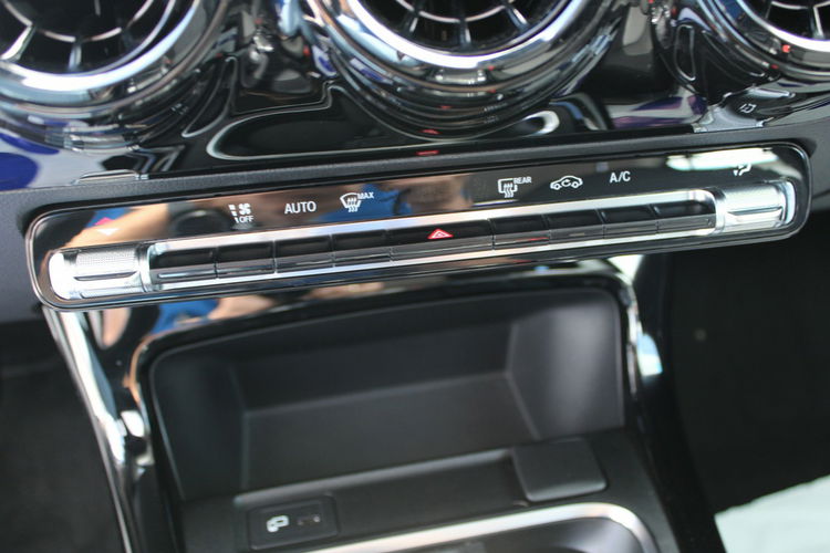 Mercedes A 160 F-vat Salon Polska Kamera Gwarancja zdjęcie 23