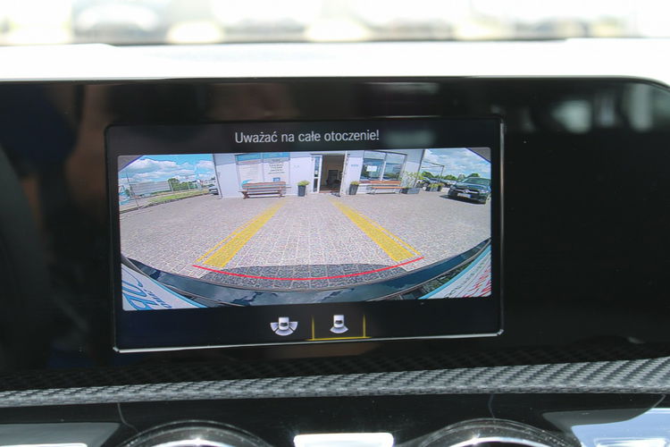 Mercedes A 160 F-vat Salon Polska Kamera Gwarancja zdjęcie 28