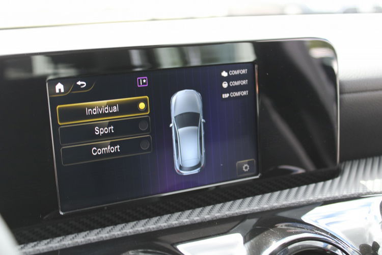 Mercedes A 160 F-vat Salon Polska Kamera Gwarancja zdjęcie 32