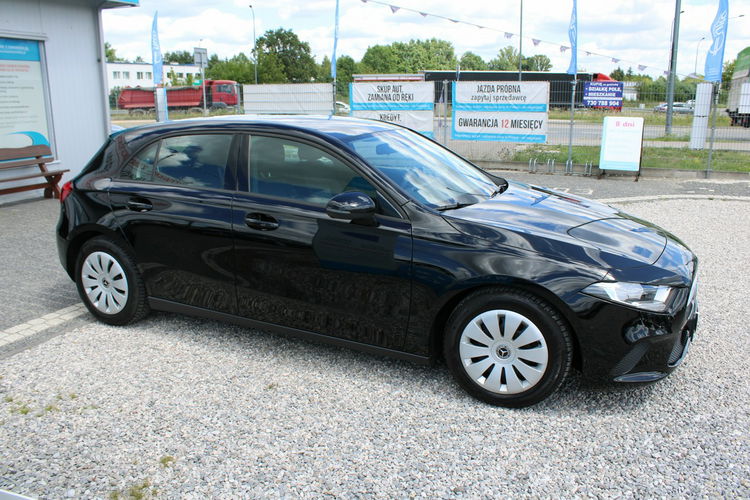 Mercedes A 160 F-vat Salon Polska Kamera Gwarancja zdjęcie 4