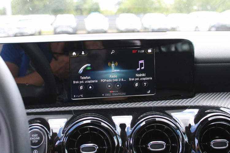 Mercedes A 160 F-vat Salon Polska Kamera Gwarancja zdjęcie 26
