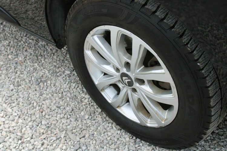 Citroen SpaceTourer Business F-vat XL Gwarancja SalonPL Navi zdjęcie 9