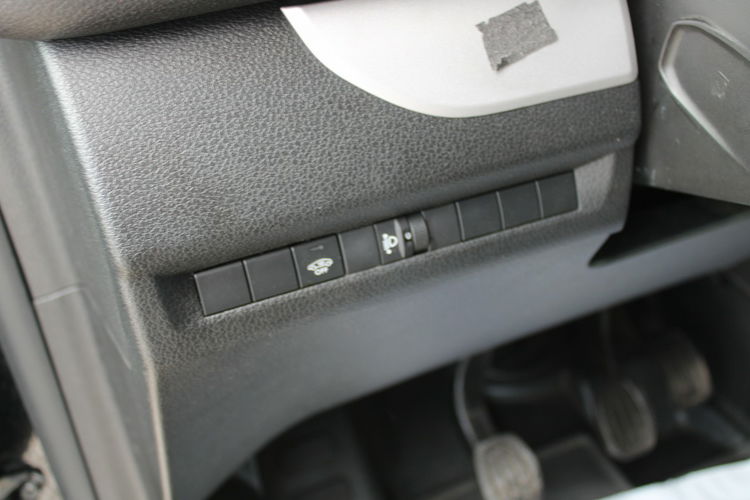 Citroen SpaceTourer Business F-vat XL Gwarancja SalonPL Navi zdjęcie 15