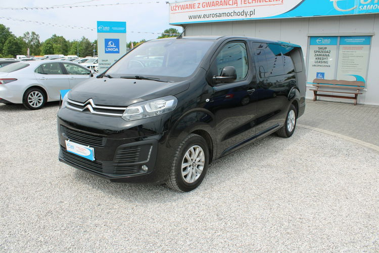 Citroen SpaceTourer Business F-vat XL Gwarancja SalonPL Navi zdjęcie 1