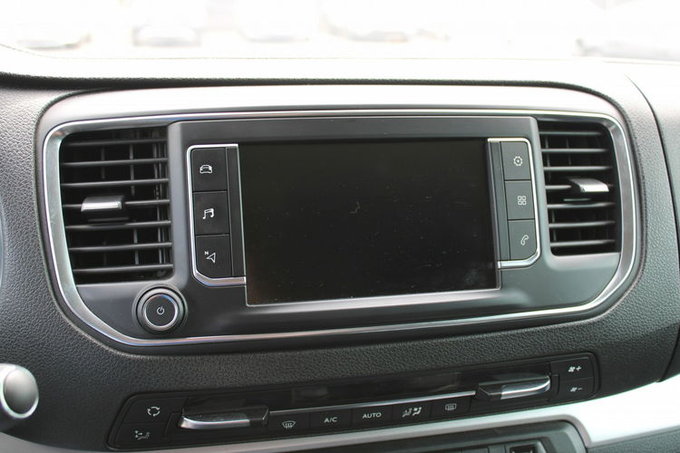 Citroen SpaceTourer Business F-vat XL Gwarancja SalonPL Navi zdjęcie 20