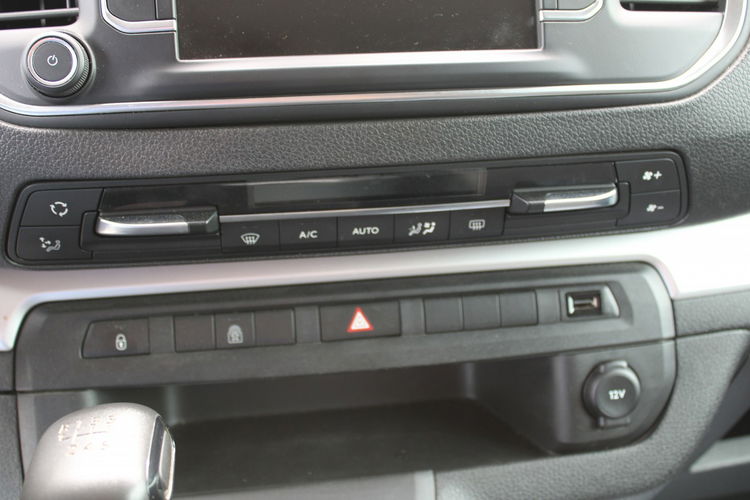 Citroen SpaceTourer Business F-vat XL Gwarancja SalonPL Navi zdjęcie 21