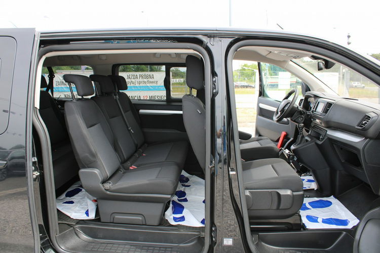 Citroen SpaceTourer Business F-vat XL Gwarancja SalonPL Navi zdjęcie 25