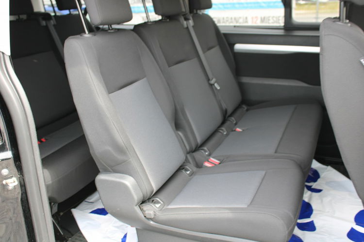 Citroen SpaceTourer Business F-vat XL Gwarancja SalonPL Navi zdjęcie 26