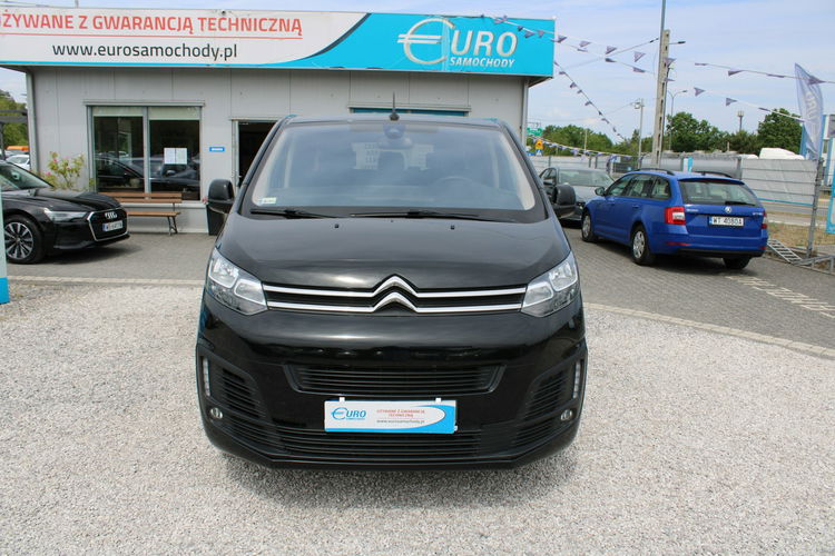 Citroen SpaceTourer Business F-vat XL Gwarancja SalonPL Navi zdjęcie 2